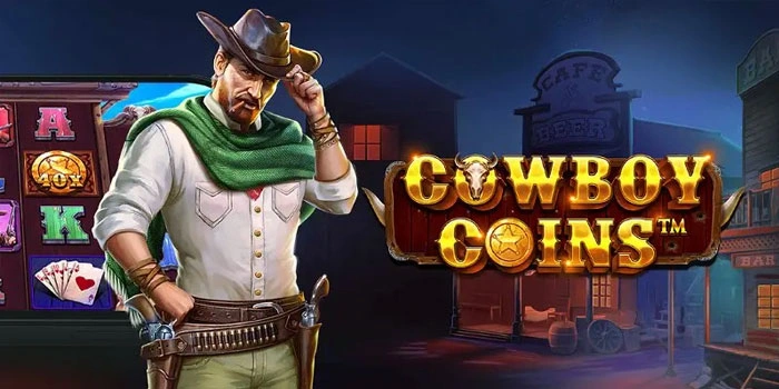 Slot Cowboy Coins: Panduan Biar Gampang Cuan