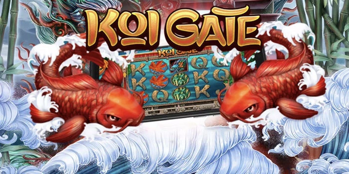 Slot Gacor Koi Gate: Game Murah Tapi Peluang Menang Besar